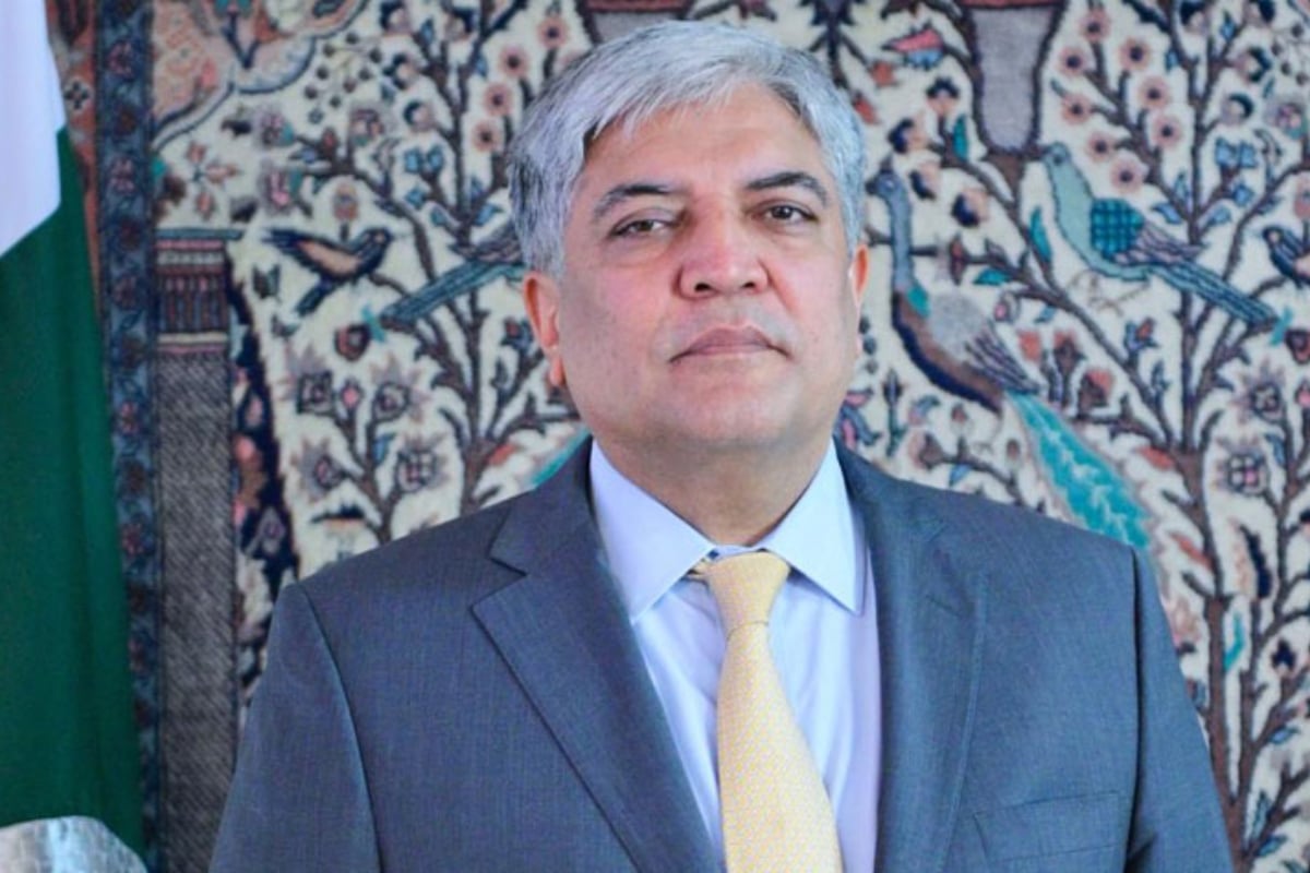 Shafqat Ali Khan appointed as foreign office spokesperson