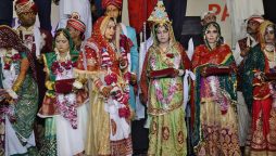 mass wedding