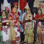More than 100 Hindu couples tie the knot at mass wedding