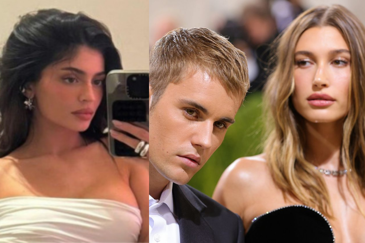 Kylie Jenner takes Hailey Bieber on date night amid Justin divorce rumors