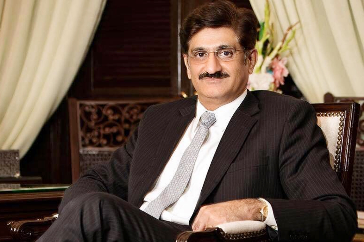 Sindh CM
