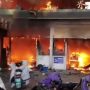 China market blaze kills eight, injures 15