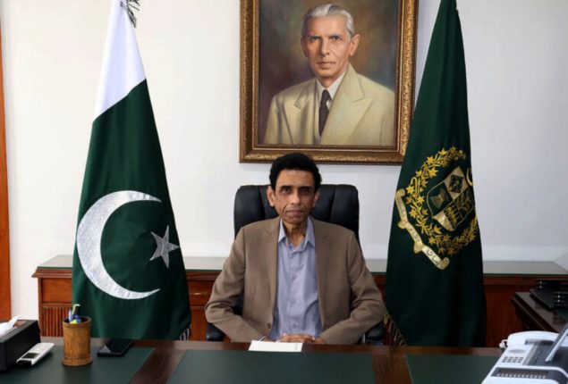 Khalid Maqbool