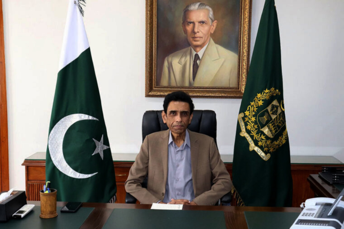 Khalid Maqbool
