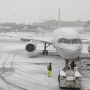 Air travel and transport disrupts across Europe due to heavy snowfall