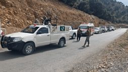 KP Govt to deploy two FC platoons in Kurram