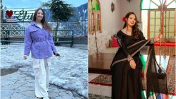 Komal Aziz talks about her excessive weight gain, Says It’s all about stress eating