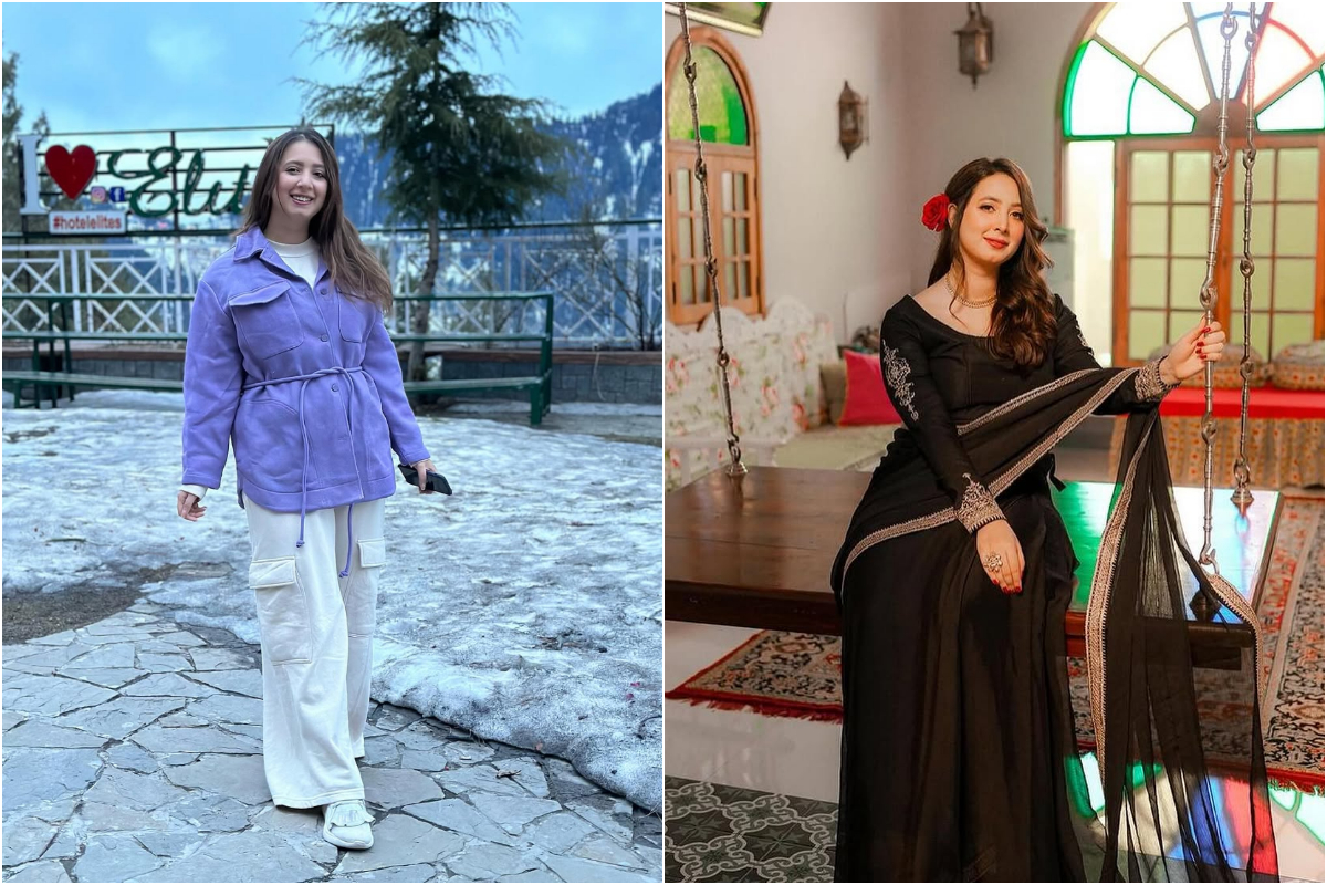 Komal Aziz talks about her excessive weight gain, Says It’s all about stress eating