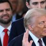 Donald Trump takes oath as 47th president of United States