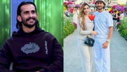 Hassan Ali reveals how his wife give sacrifices for their marriage