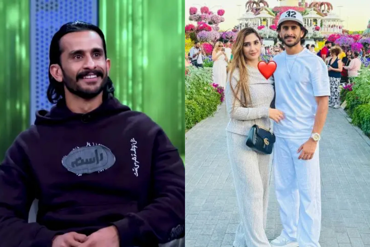 Hassan Ali reveals how his wife give sacrifices for their marriage