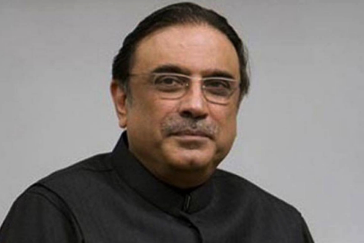 President