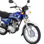 Honda CG 125 Blue prices in Pakistan & specs – Jan 2025