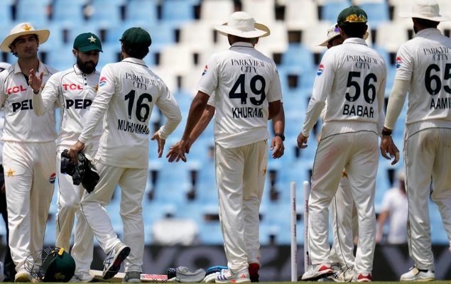 ICC fines Pakistan for slow over rate in Cape Town Test
