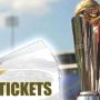ICC Champions Trophy 2025 ticket prices revealed