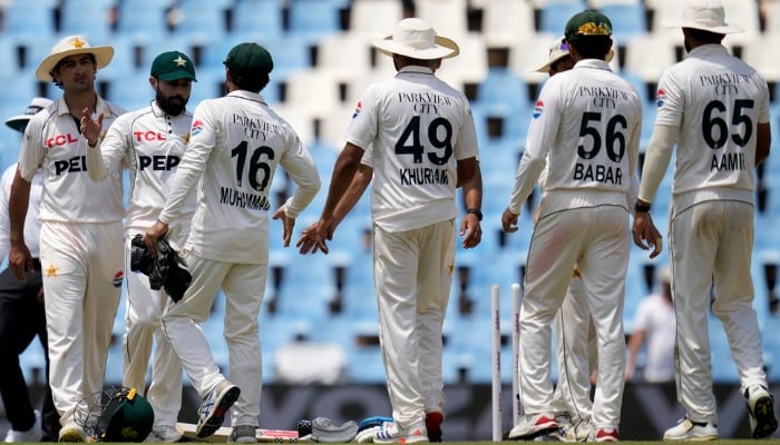 ICC fines Pakistan for slow over rate in Cape Town Test