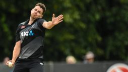 Jacob Duffy joins New Zealand squad for tri-nation series