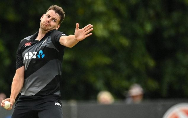 Jacob Duffy joins New Zealand squad for tri-nation series