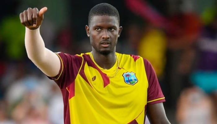 Jason Holder