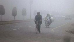 Karachi cold wave