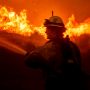Firefighters stop progress of latest Los Angeles wildfire