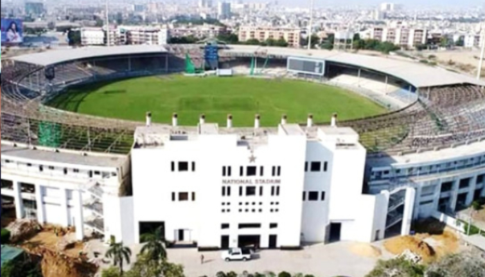 National Stadium Karachi