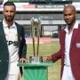 Toss delayed due to fog in first test between Pakistan and West Indies