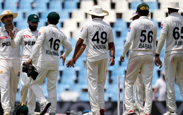 Pakistan’s position in WTC points table after losing to WI test