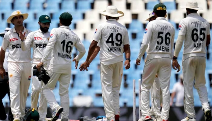 Pakistan's position in WTC points table after losing to WI test