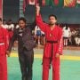 Pakistani wrestler Sameer Ali wins silver medal at Asian Games 2025 in Nepal