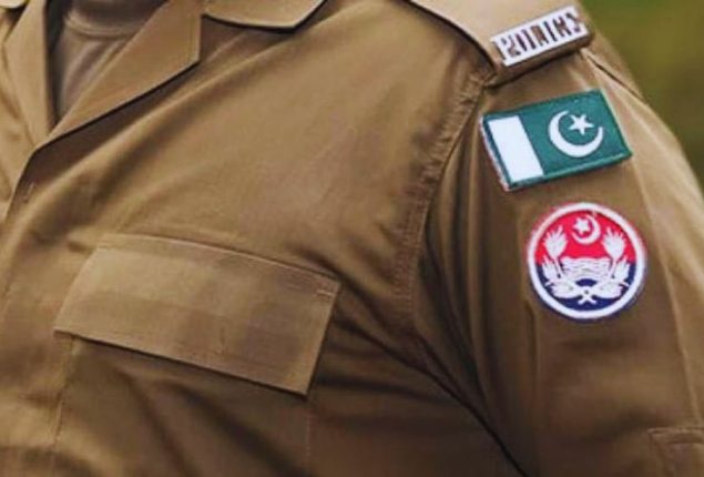 Police officer suspended for torturing elderly man in Multan