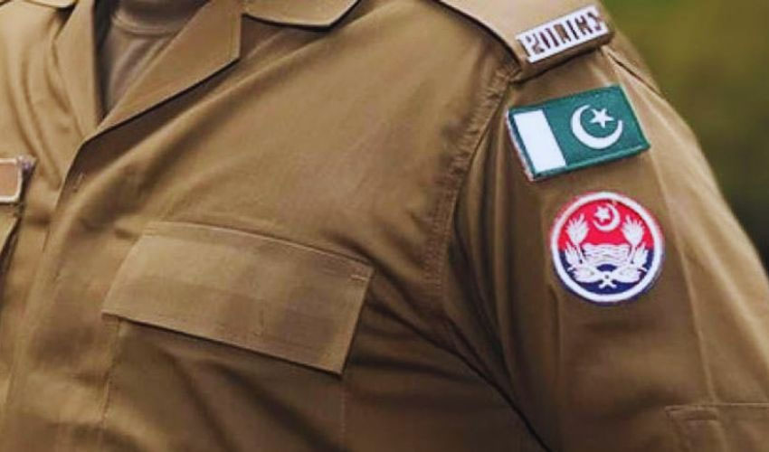 Police officer