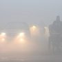 Dense fog disrupts traffic and flights across Punjab