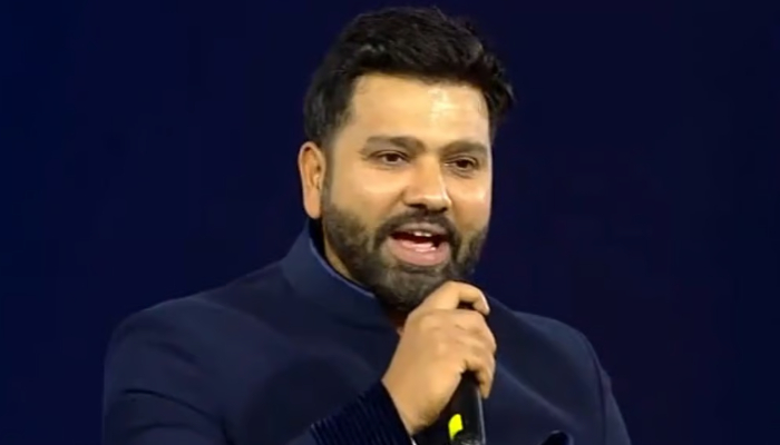 Rohit Sharma