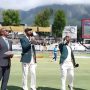 South Africa wins toss, choose to bat against Pakistan