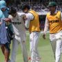 Saim Ayub heads to London for treatment after ankle injury
