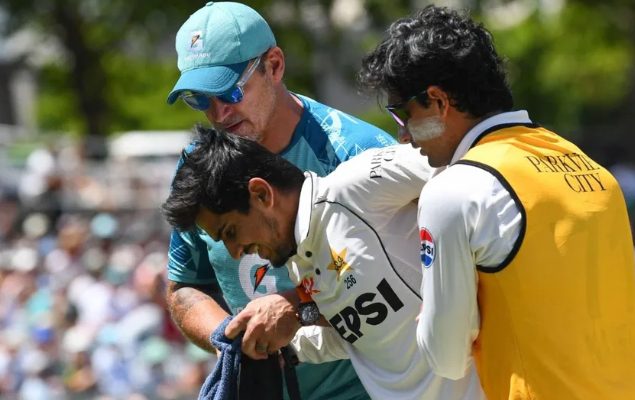 PCB chairman announces immediate treatment for Saim Ayub in London