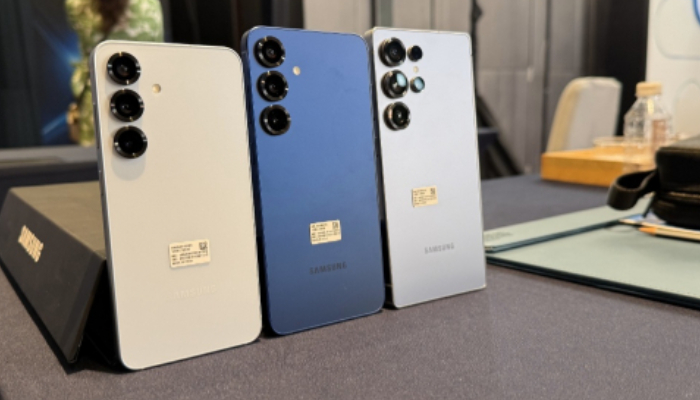 Samsung unveils Galaxy S25 series globally: Prices announced