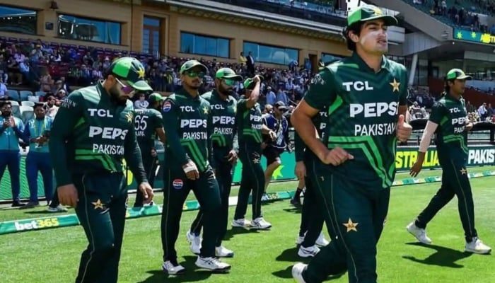 Three Players likely to miss out on Pakistan's Champions Trophy squad