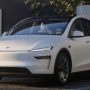 Tesla launches new look Model Y in China