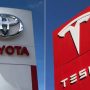 Toyota overtakes Tesla as most valuable auto brand