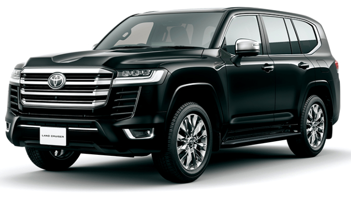 Toyota Land Cruiser 300 in 2025: Check specs and pricing details