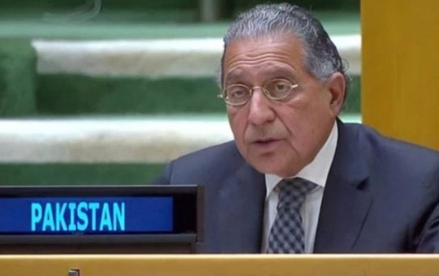 Sikh organization congratulates Pakistan on UN Security Council selection