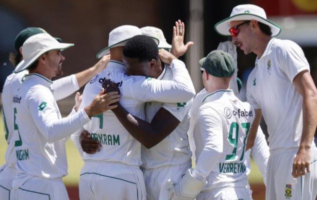 Pollock reluctant to place South Africa as WTC final favorites