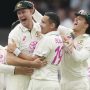 Australia qualifies for WTC final with SCG win over India