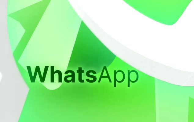 WhatsApp PIX key feature