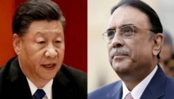 President Zardari extends Chinese New Year greetings to Xi Jinping