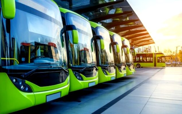 Govt approves plan for 8,000 electric buses in Karachi