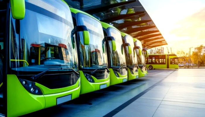Govt approves plan for 8,000 electric buses in Karachi