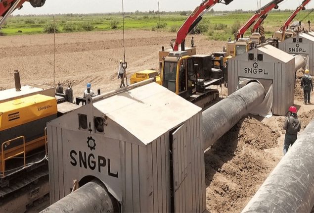 ECC approves gas price increase for industries